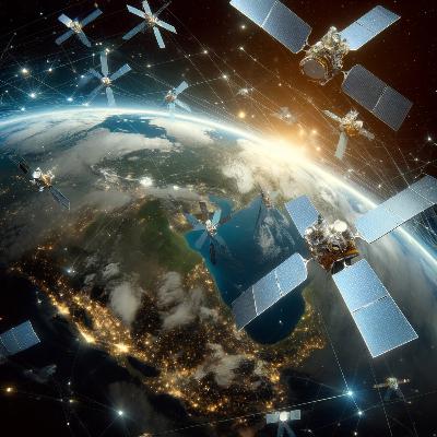 #29-29 宇宙開発の影と光 - スターリンクの光害【起業家の歴史:イーロンマスク-振り返り編3】