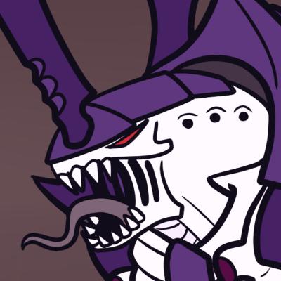 Episódio VI: Os Tyranids - Um Pesadelo Faminto