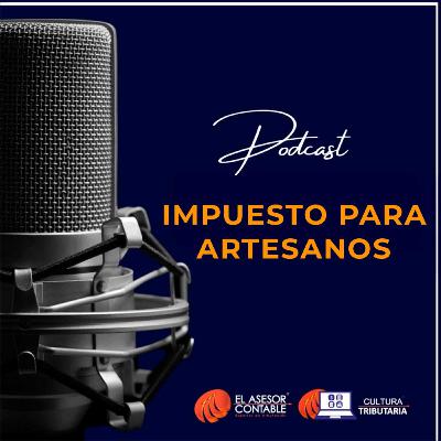 🧵⚖️ ¿Eres artesano? Podrías estar pagando impuestos de más 😱💸
