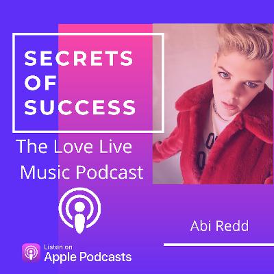 Ep 4 - Abi Redd - Producer/Songwriter/Artist