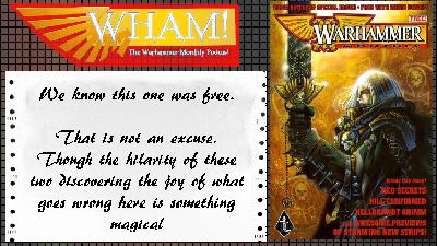 WHAM! Issue 14.1 - Birthday Issue
