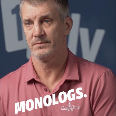 Monologs. Sandis Ozoliņš.#2