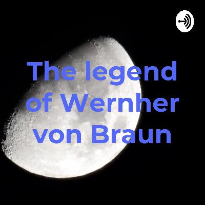 The legend of Wernher von Braun (Trailer)