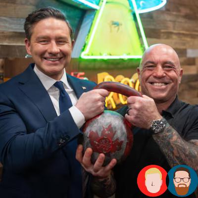 Poilievre à Joe Rogan : on commente les meilleurs moments ! Poilievre à Joe Rogan : on commente les meilleurs moments !