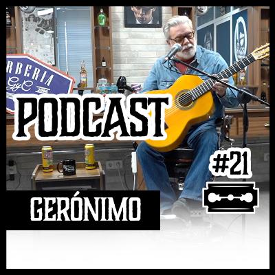 #21 Luthier Gerónimo Mateos || BarberSessions