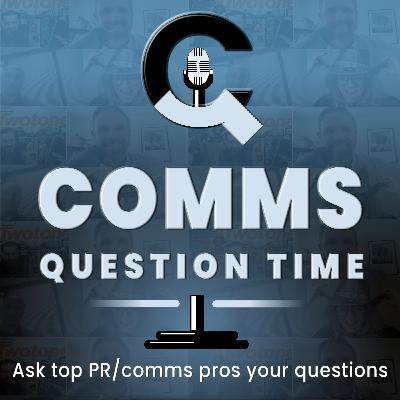 Pilot Episode 2 - How To Use Comms To Manage Your Organisation's Reputation Pilot Episode 2 - How To Use Comms To Manage Your Organisation's Reputation
