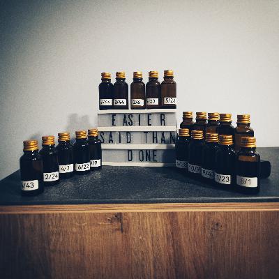 Warsaw Spirits Competition 2025 - mój punkt widzenia na temat paneli konsumenckich Warsaw Spirits Competition 2025 - mój punkt widzenia na temat paneli konsumenckich