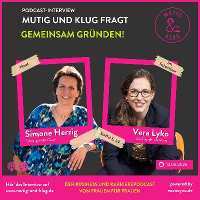 S05-E09 Co-Gründerin von econoyou – Vera Lyko