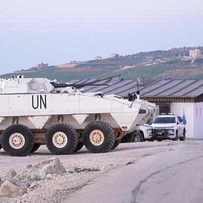 Taoiseach visits Lebanon peacekeeping troops after recent attack
