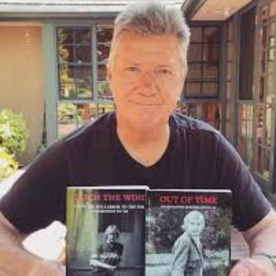 A Sequel for a sequel chatting with Australian storyteller and author - Bruce Lowery