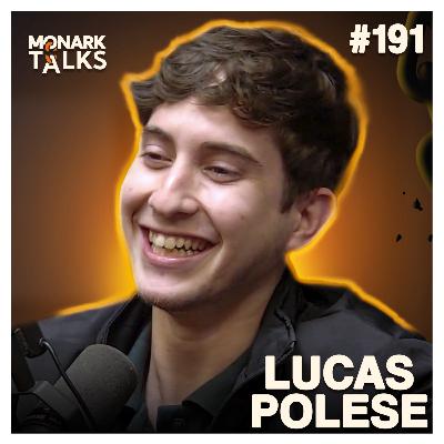 LUCAS POLESE (Deputado Estadual) - Monark Talks #191