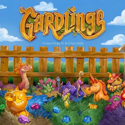 Gardlings : Gare aux Gnomes ! 🍄💎