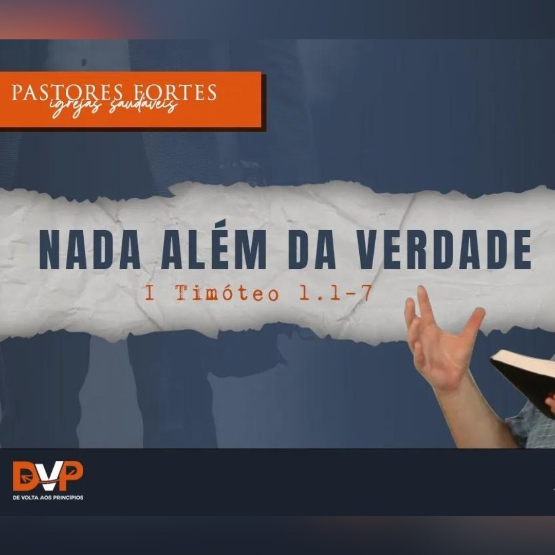 Nada além da verdade episode artwork