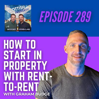 How to Start in Property with Rent-to-Rent with Graham Budge