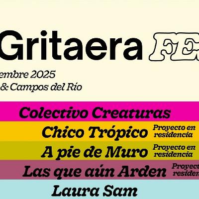 EL ROMPEOLAS T08C018 Comarca Río Mula. Primera edición de la Gritaera FEST (09/11/2025)