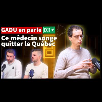 « C'est la pire combinaison qu'on pourrait avoir » : la loi 2 vu d'un médecin « C'est la pire combinaison qu'on pourrait avoir » : la loi 2 vu d'un médecin