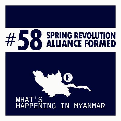 The New Spring Revolution Alliance The New Spring Revolution Alliance