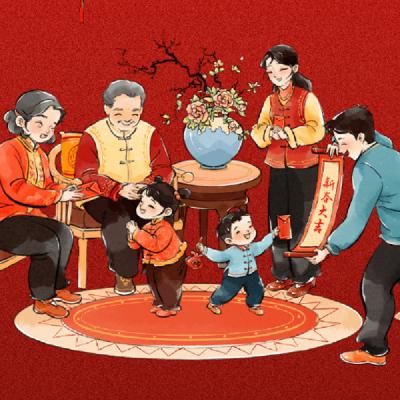 关于春晚与春节的记忆-影迷的角落Vol.145