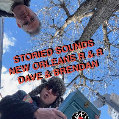 NOLA ROCK N ROLLA WITH DAVE AND BRENDAN TOLLER