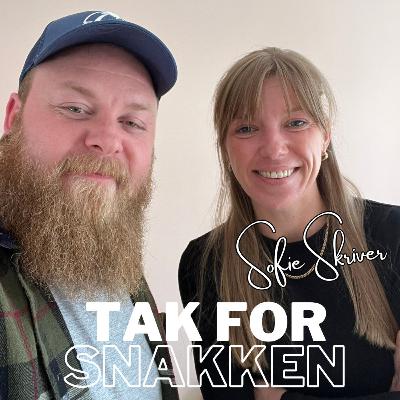 Tak for snakken: Sofie Skriver | Stand-up & Impro comedy