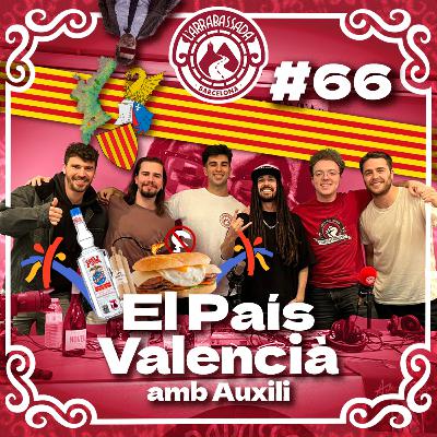 L'Arrabassada #66 - El País Valencià (amb Auxili)