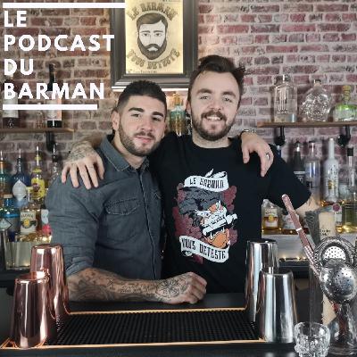 #015 - Comment devenir Barman dans l'événementiel ? avec J-m Ferreira