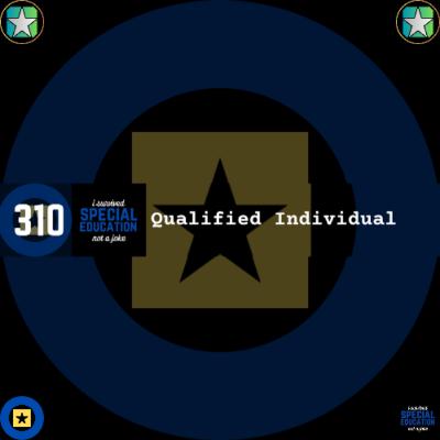 310 Denying Autonomy: Qualified Individual