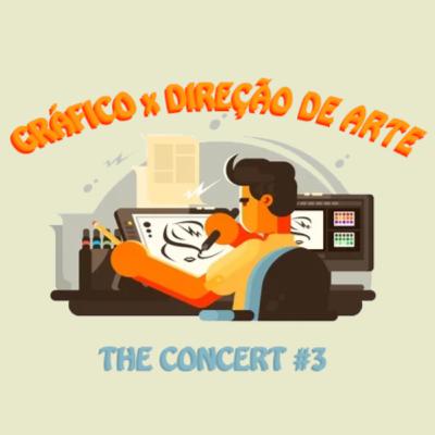 #3 - Gráfico x Direção de Arte