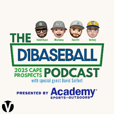 2025 Cape Cod Prospects