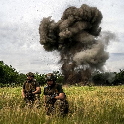 Demining Ukraine, reviving Baltimore and unleashing first ladies