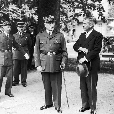 30 octobre 1940: Le maréchal Pétain annonce la collaboration... 30 octobre 1940: Le maréchal Pétain annonce la collaboration...