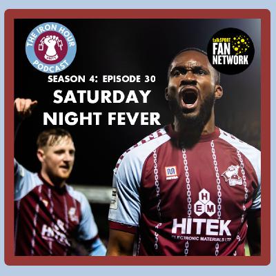 Saturday night fever