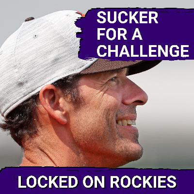 Colorado Rockies fans hear from new President of Baseball Ops Paul DePodesta