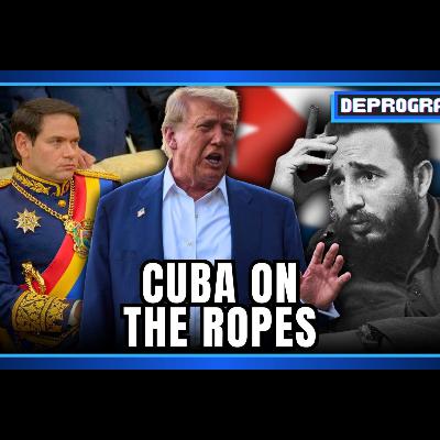 Cuba on the Ropes | DeProgram with Ted Rall and John Kiriakou Cuba on the Ropes | DeProgram with Ted Rall and John Kiriakou