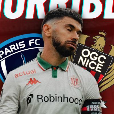 PFC - Nice (1-0) : Pas de jeu, pas de point