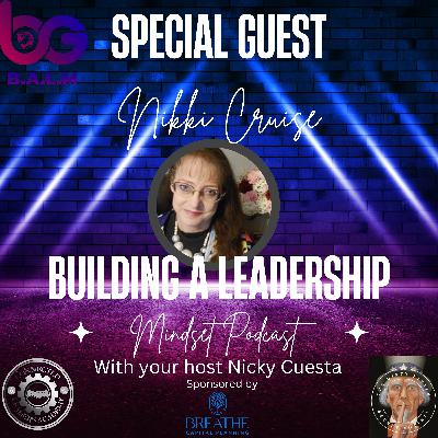 "Healing Power of Joy: Nikki Cruise's Impactful Leadership Wisdom" "Healing Power of Joy: Nikki Cruise's Impactful Leadership Wisdom"