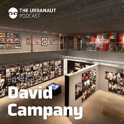 Ep.#63: The Power & Paradox of Photography – A Conversation with David Campany
