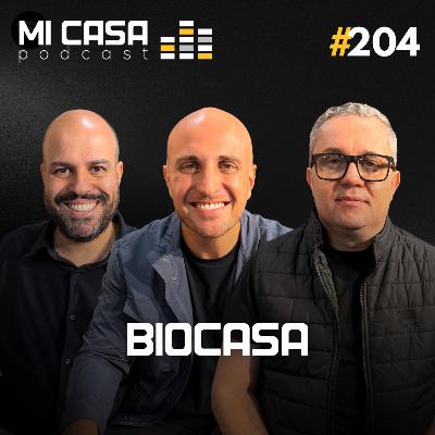 Mi Casa 204 | O Futuro da Incorporação Imobiliária no Brasil com BIOCASA Imobiliária Mi Casa 204 | O Futuro da Incorporação Imobiliária no Brasil com BIOCASA Imobiliária
