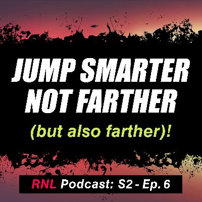 Who Invited This Guy? MTB Jump Tips, Flip-Chips, Pedal Strikes & Group Ride Chaos [RNL S2, Ep 6]