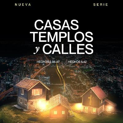 " Casas, templos y calles " | Nueva Serie junto a Mariano Sennewald | MiSion Podcast