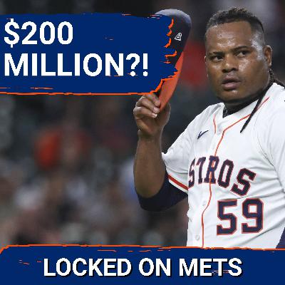 MLB RUMORS: Are the Mets FAVORITES for Framber Valdez? | Brewers Are Looking to CUT Payroll MLB RUMORS: Are the Mets FAVORITES for Framber Valdez? | Brewers Are Looking to CUT Payroll