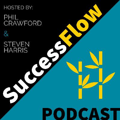 EP 37 | The Power of Opportunity - Steven Harris - Into The Storm