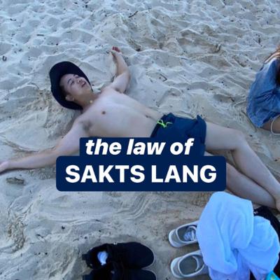 The Law of “Sakts Lang” (Trailer)