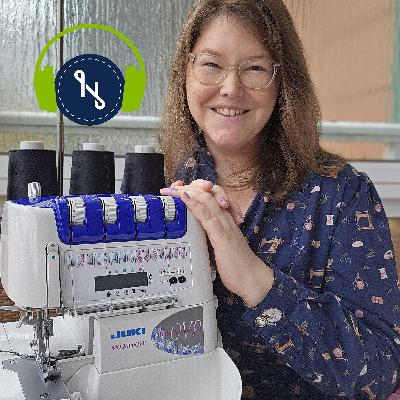 #118 Jenny und die Juki MO-2000 #118 Jenny und die Juki MO-2000