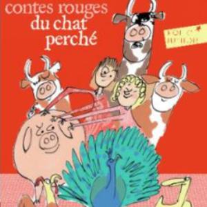 Les comptes rouges du chat perché