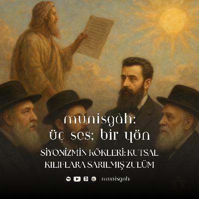 Bölüm 9 | Siyonizmin Kökleri: Kutsal Kılıflara Sarılmış Zulüm