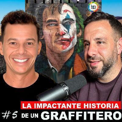 Nueva Ruta Podcast #5 | baobartgraffiti - El Mundo del Graffiti al Descubierto