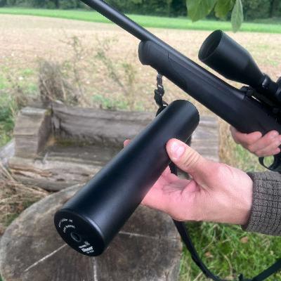 Un air de James Bond dans les forêts fribourgeoises