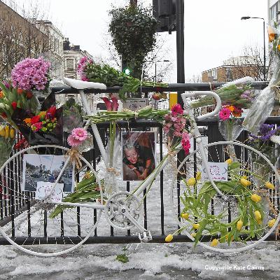 Episode 3: An Interview with Kate Cairns - road safety campaigner and founder of See Me Save Me