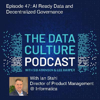 AI Ready Data and Decentralized Governance